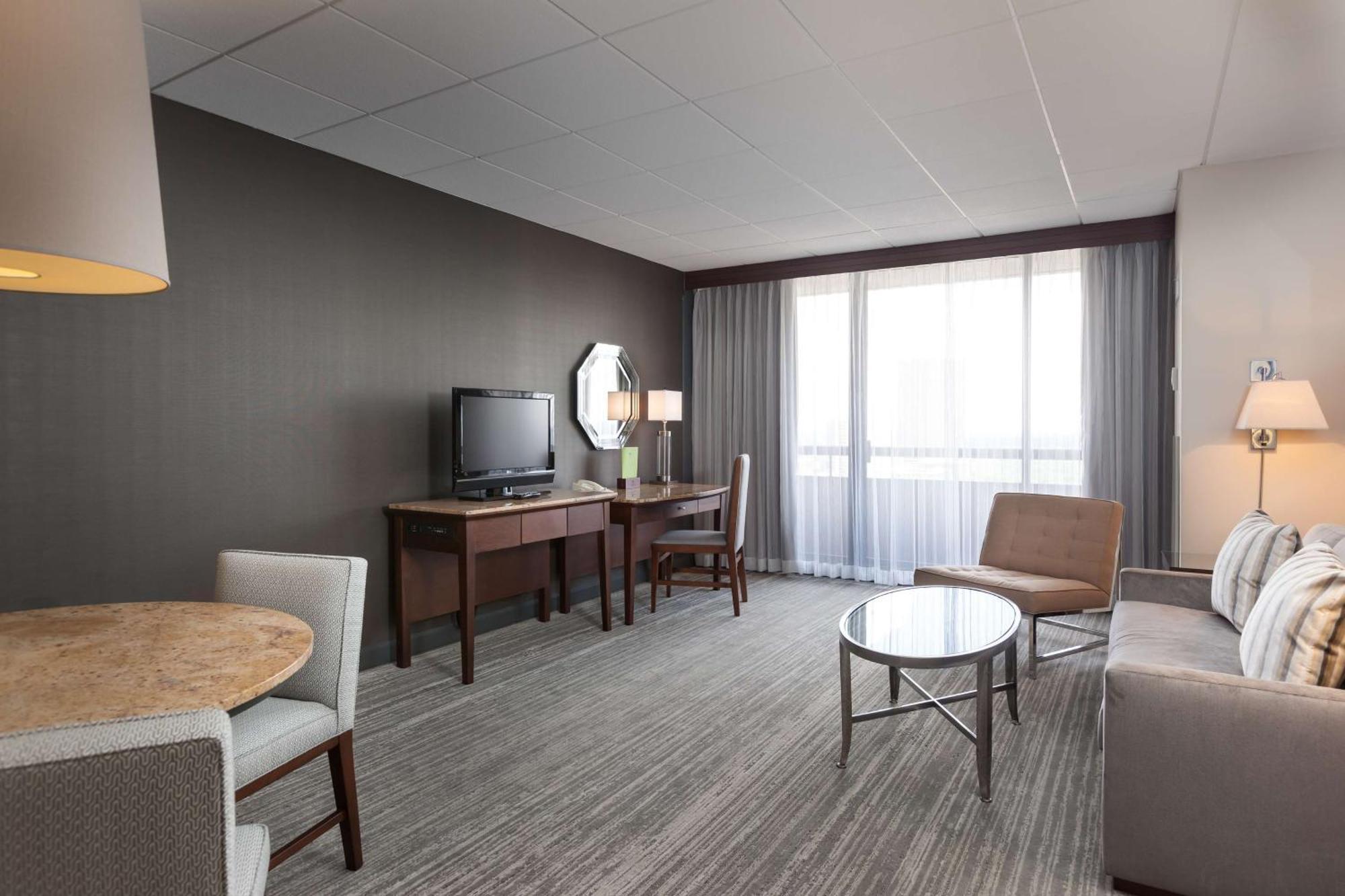 Doubletree By Hilton Hotel & Suites Houston By The Galleria Extérieur photo