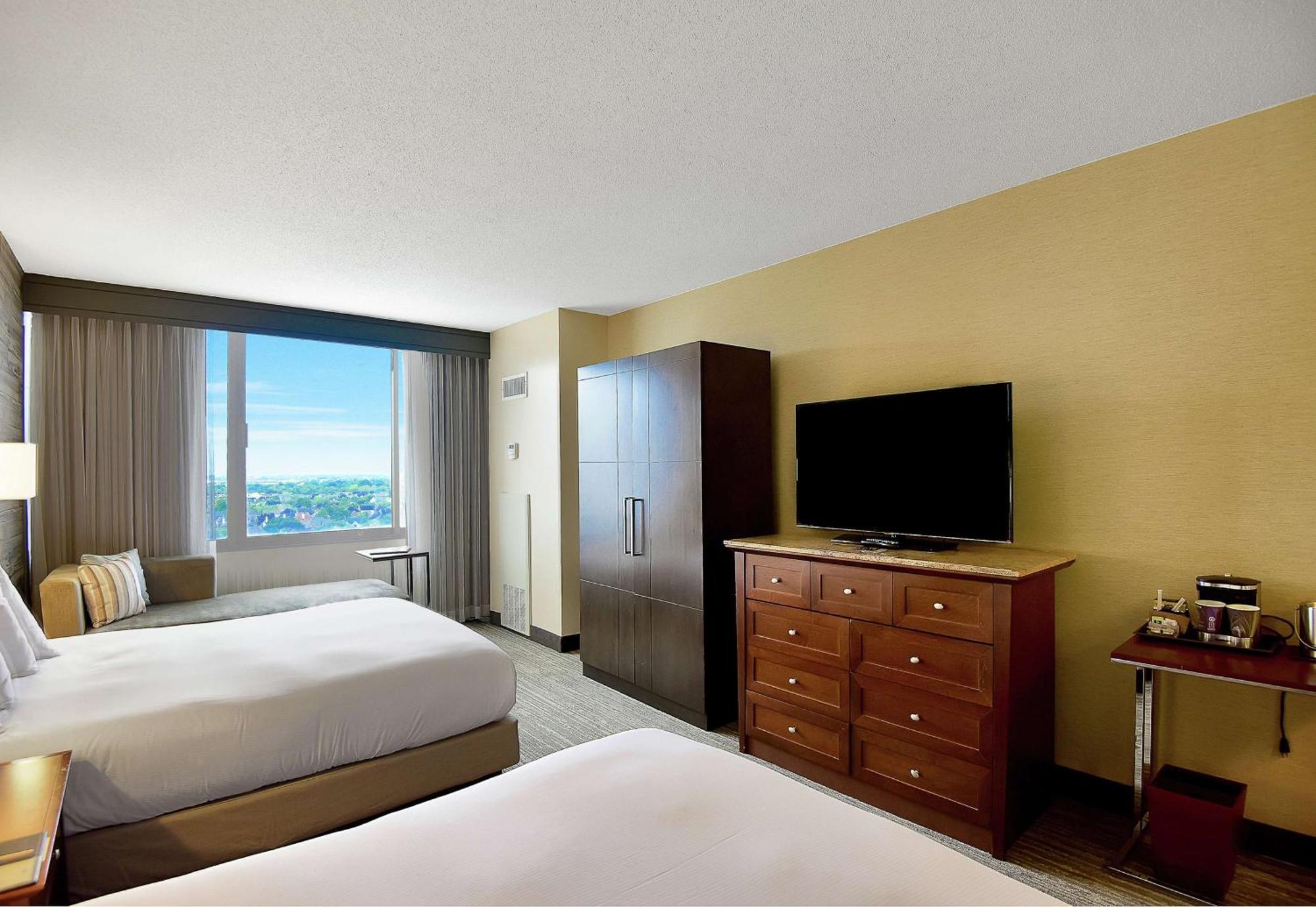 Doubletree By Hilton Hotel & Suites Houston By The Galleria Extérieur photo