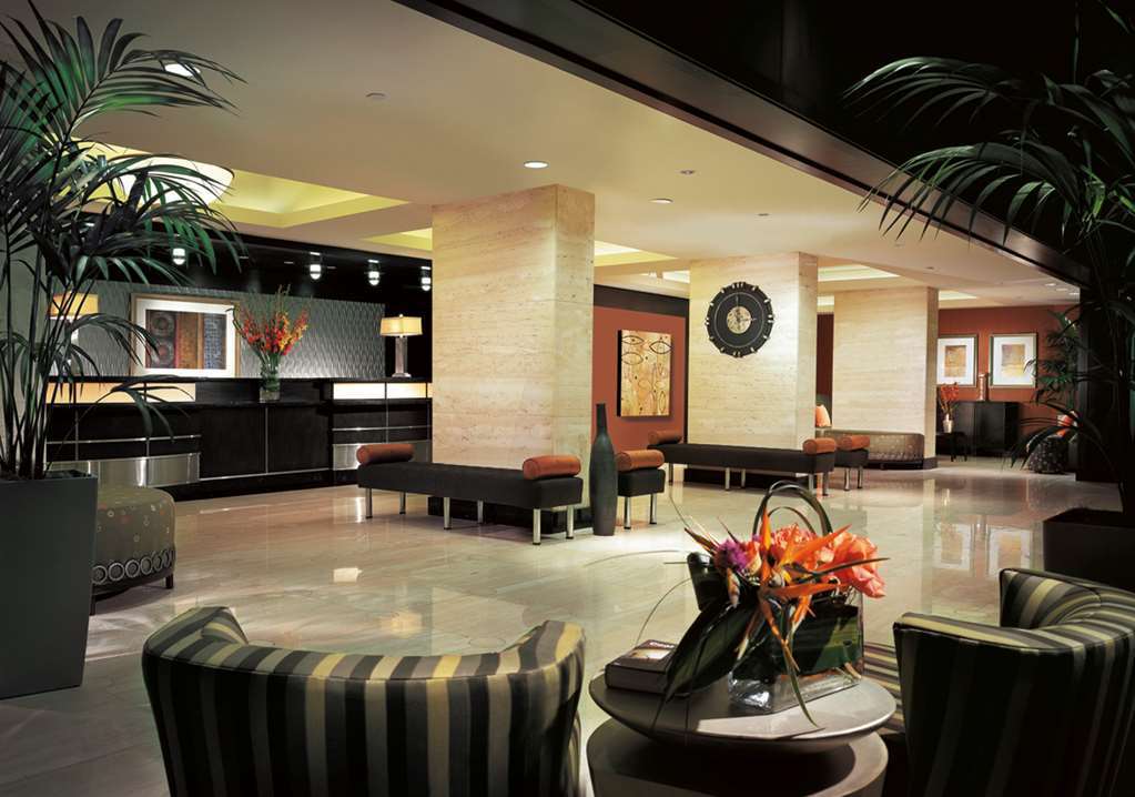 Doubletree By Hilton Hotel & Suites Houston By The Galleria Intérieur photo